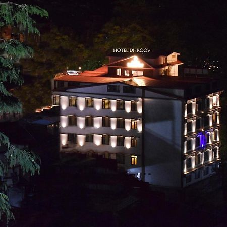 Hotel Dhroov By Mystical Views Shimla Bagian luar foto