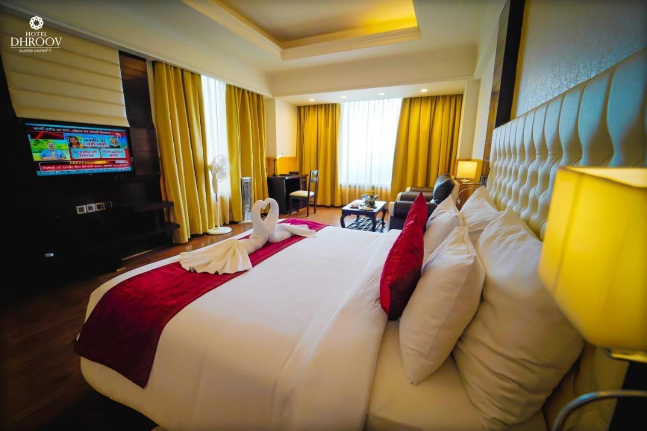 Hotel Dhroov By Mystical Views Shimla Bagian luar foto