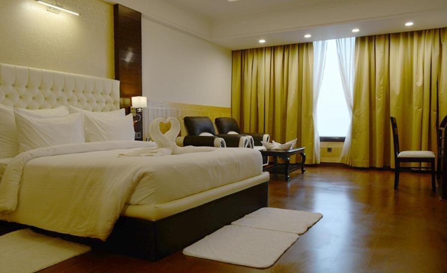 Hotel Dhroov By Mystical Views Shimla Bagian luar foto