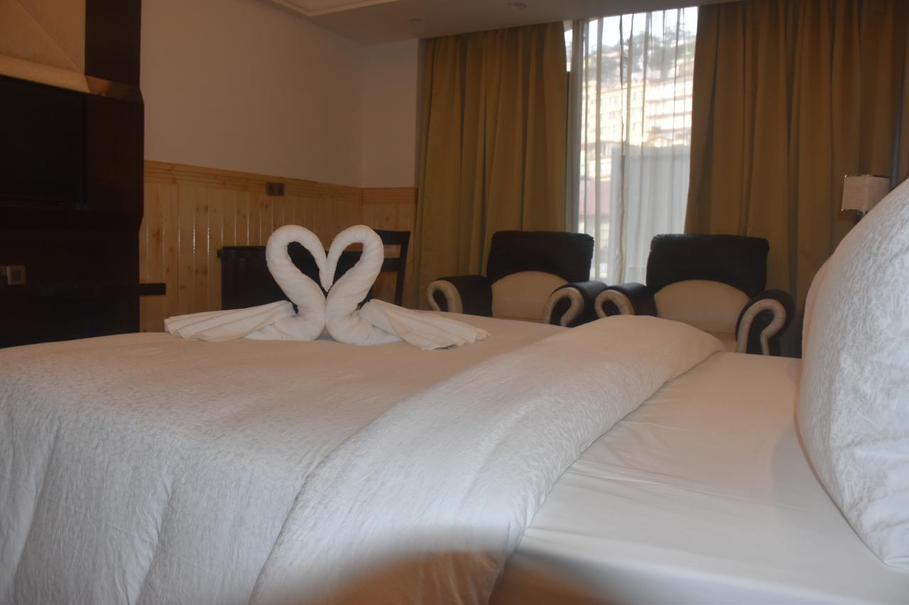 Hotel Dhroov By Mystical Views Shimla Bagian luar foto