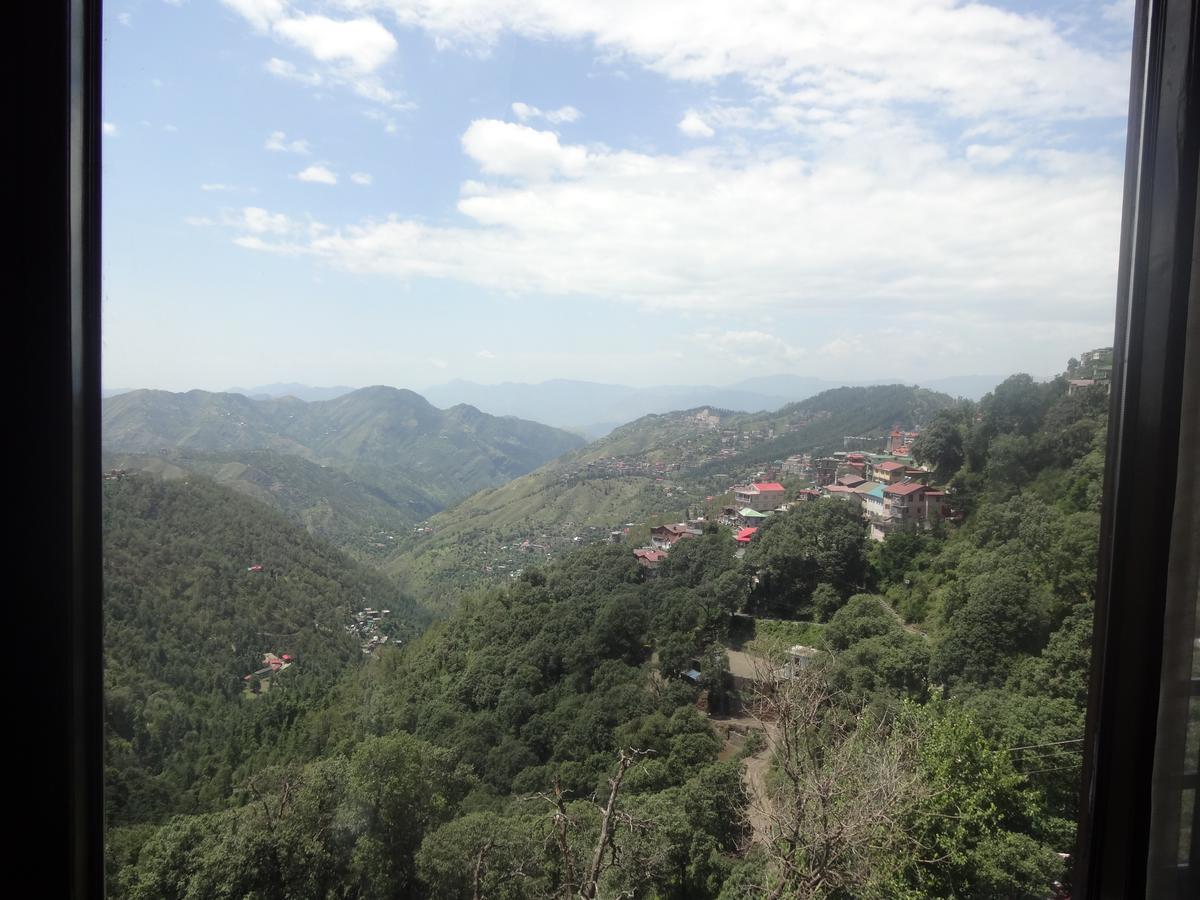Hotel Dhroov By Mystical Views Shimla Bagian luar foto