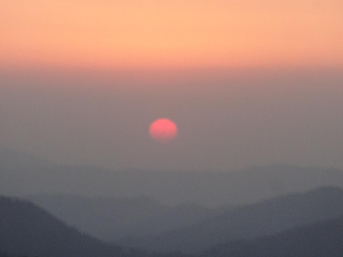Hotel Dhroov By Mystical Views Shimla Bagian luar foto