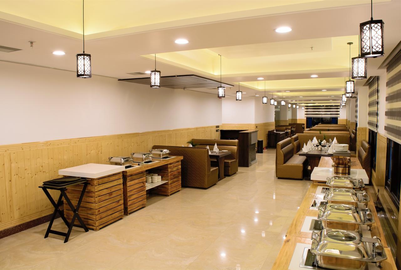 Hotel Dhroov By Mystical Views Shimla Bagian luar foto