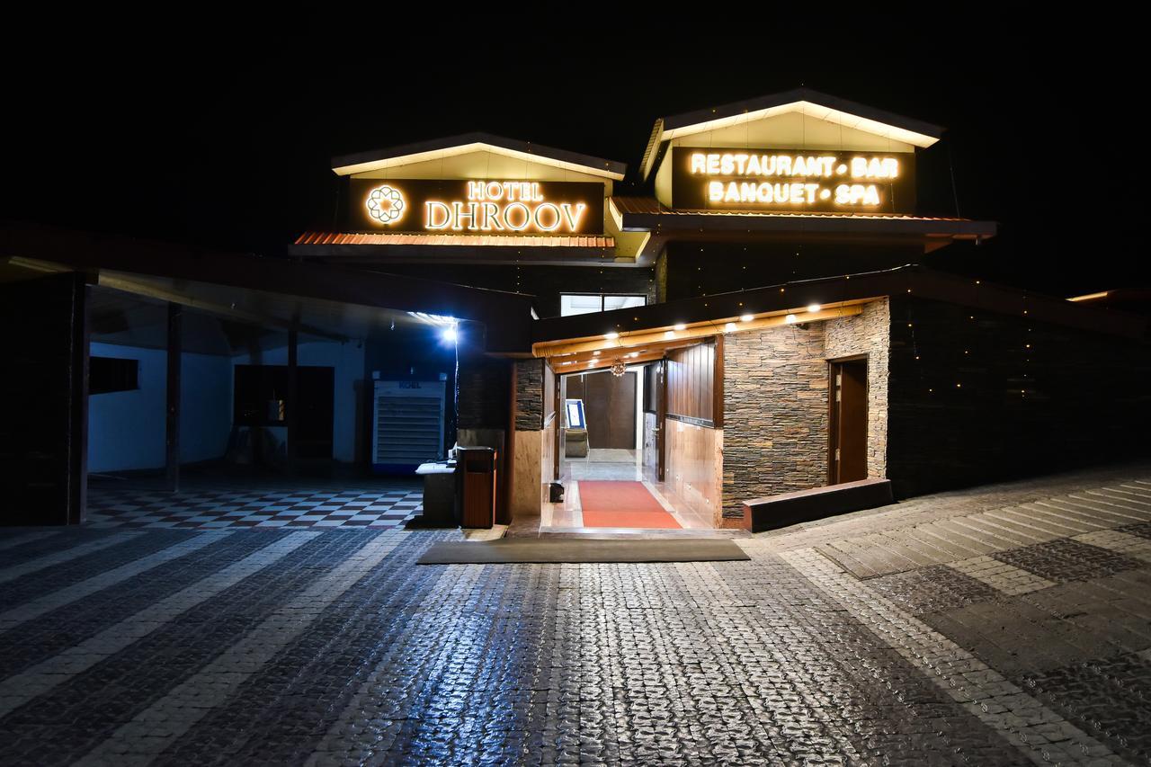 Hotel Dhroov By Mystical Views Shimla Bagian luar foto