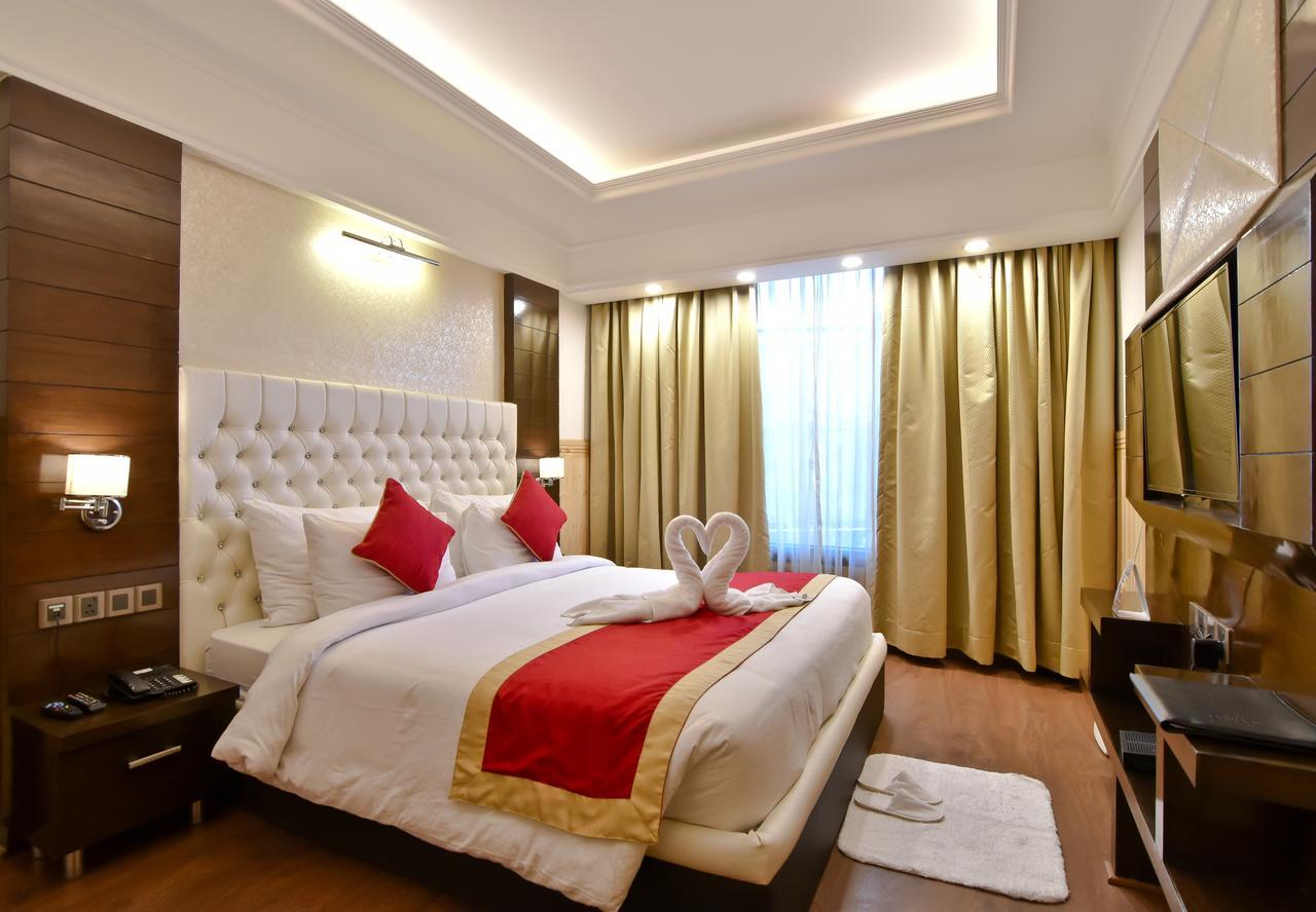 Hotel Dhroov By Mystical Views Shimla Bagian luar foto