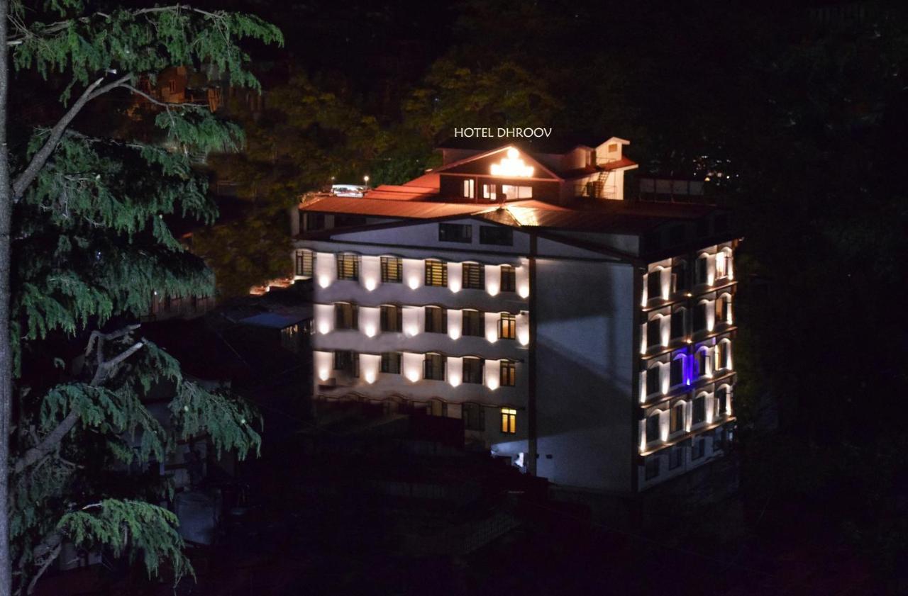 Hotel Dhroov By Mystical Views Shimla Bagian luar foto